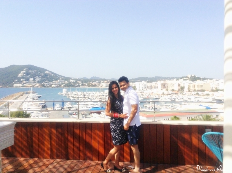 Rooftop at Aguas De Ibiza