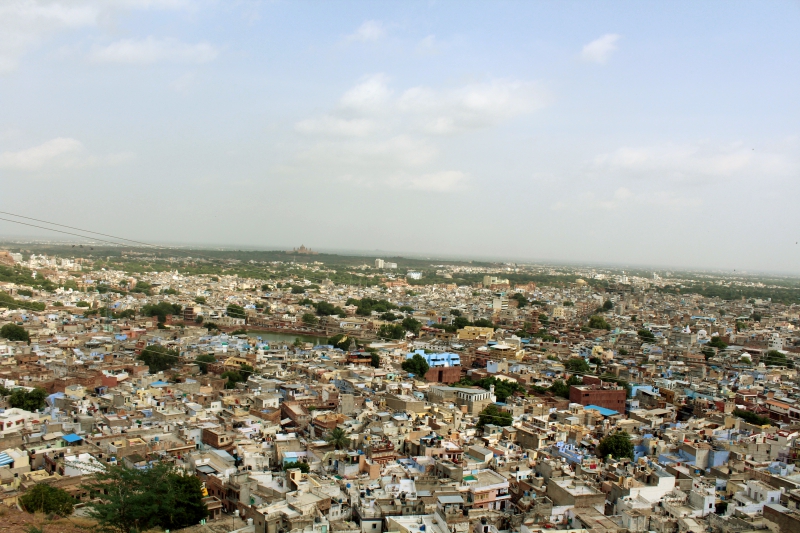 Jodhpur City