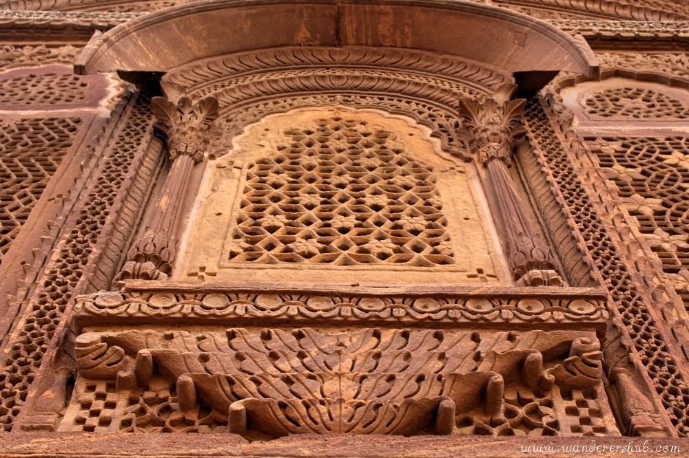 Mehrangarh Fort