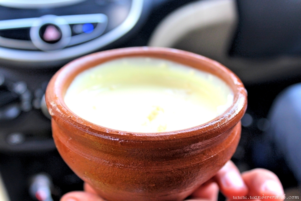 Lassi - a must try delicacy in Jodhpur things to do in Jodhpur