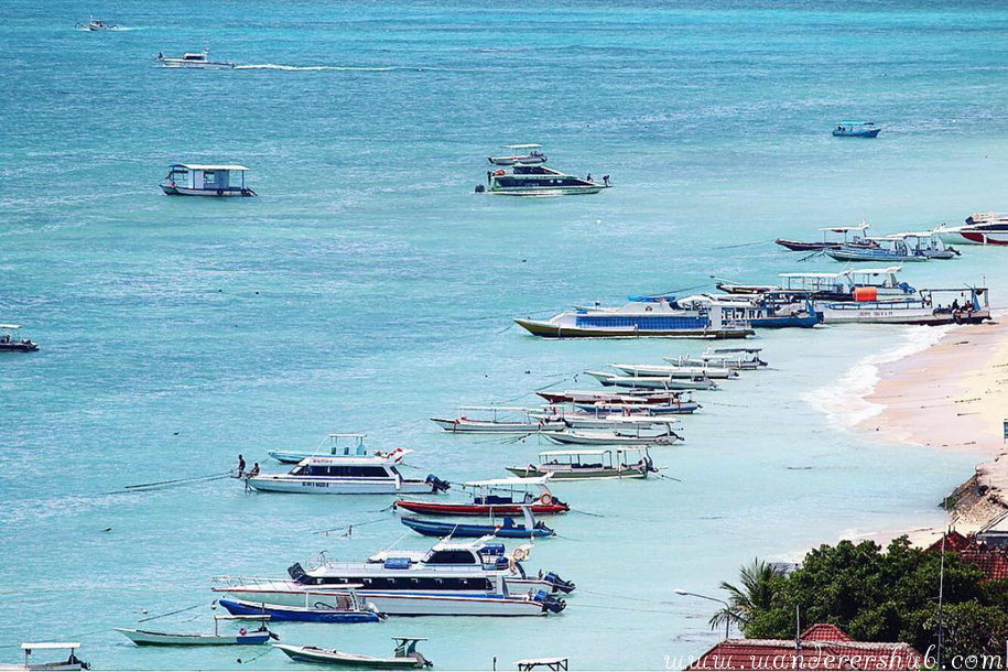 Gorgeous port scenes at Lembongan Island Bali Bali Indonesia Images