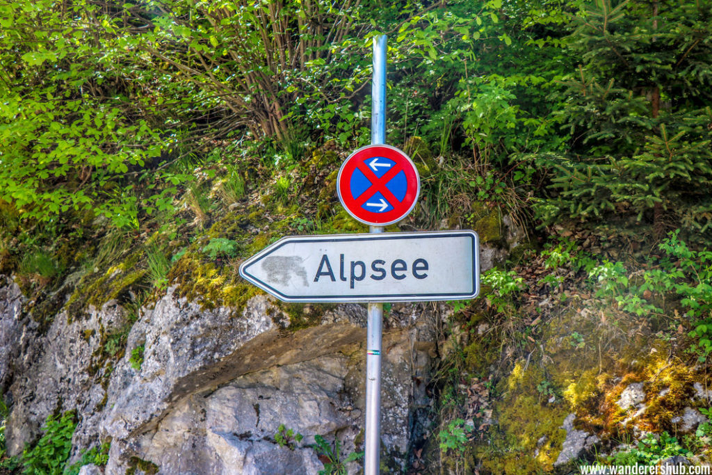 Once done visit Alpsee Alpsee