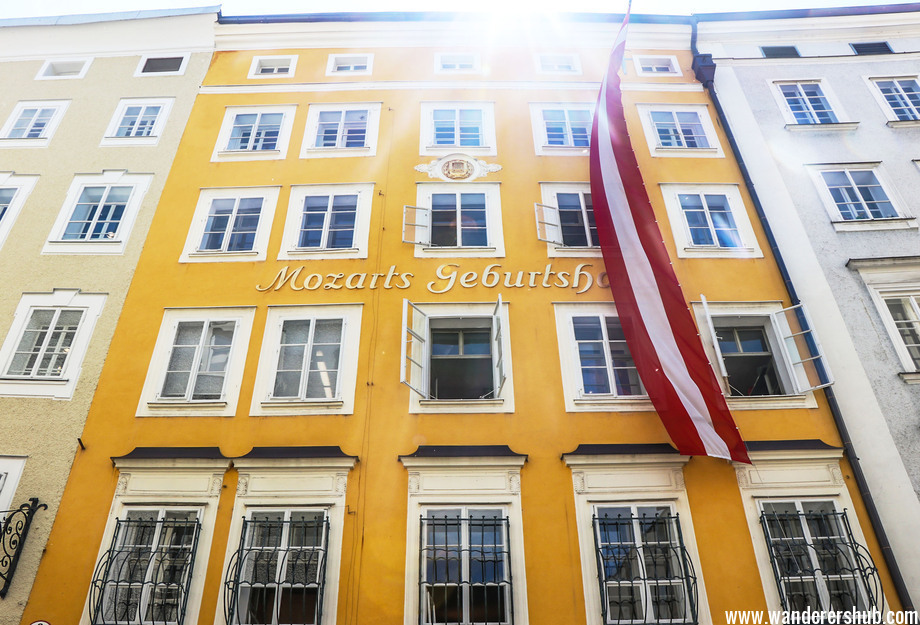 Things To Do In Salzburg Austria The Essential Travel Guide Things To Do In Salzburg Austria The Essential Travel Guide