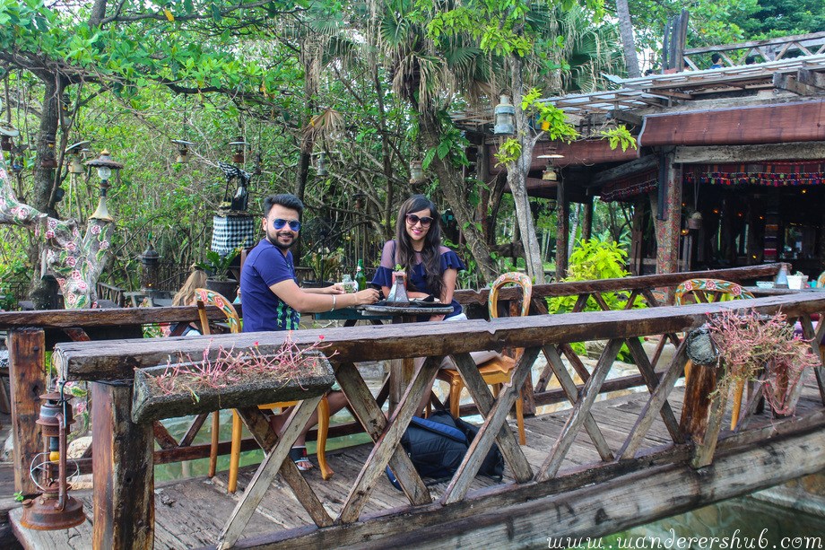 La Laguna Canggu Bali: Romancing at the Boho Paradise