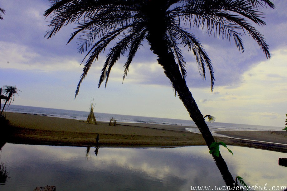 La Laguna Canggu Bali: Romancing at the Boho Paradise