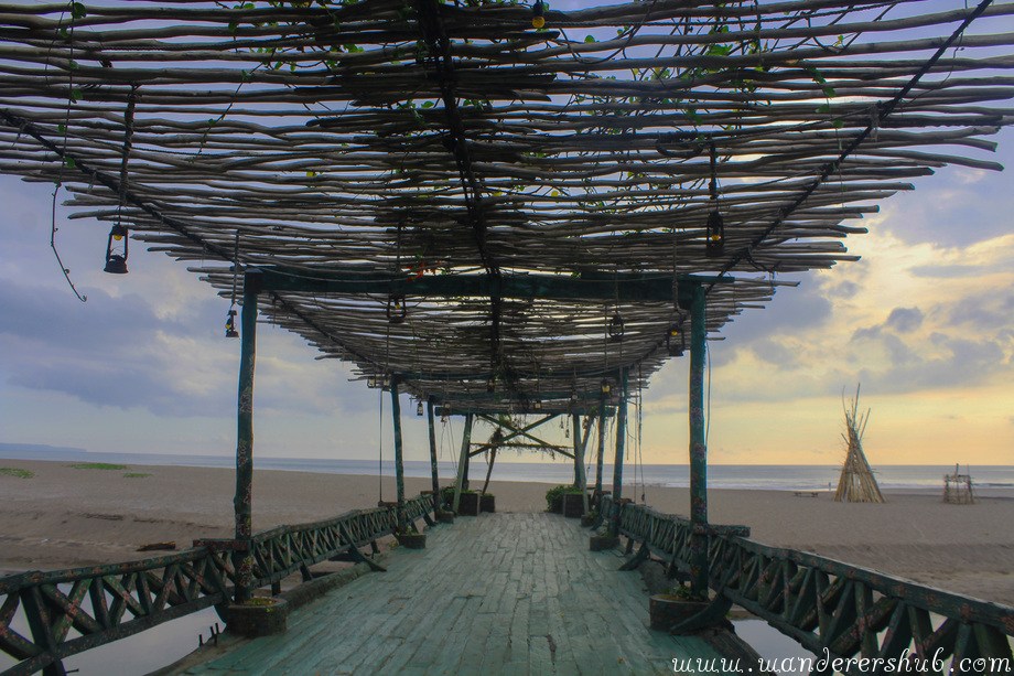 La Laguna Canggu Bali: Romancing at the Boho Paradise