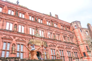 Heidelberg Castle beautiful What to do in Heidelberg Germany