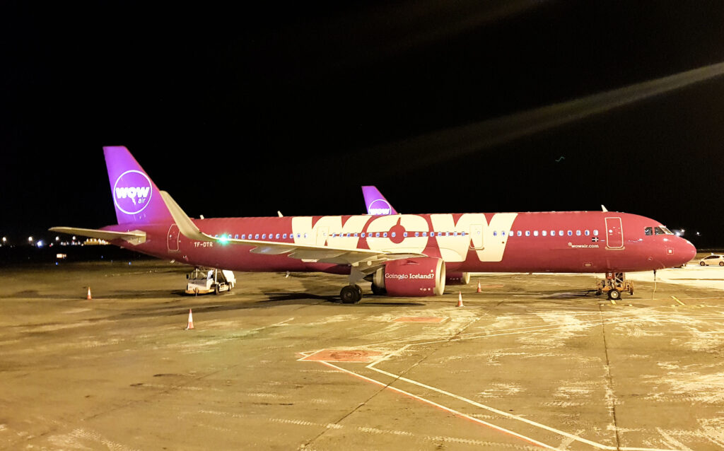 Honest WOW Air Review: Frankfurt to Reykjavik on this Transatlantic Flight