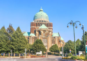 Visit Basilica of the Sacred Heart top things to do in Brussels Belgium