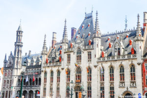 Beautiful city centre in Brussels Belgium best things to do in Brussels Belgium