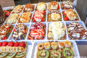 waffles in brussels belgium best things to do in Brussels Belgium