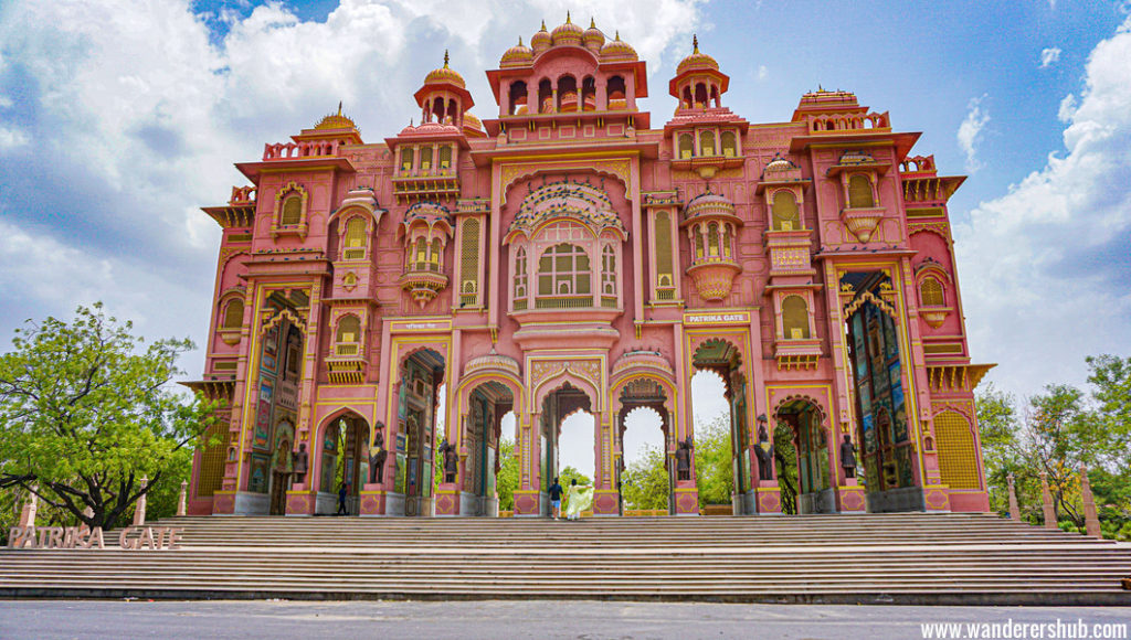 places to visit in Jaipur