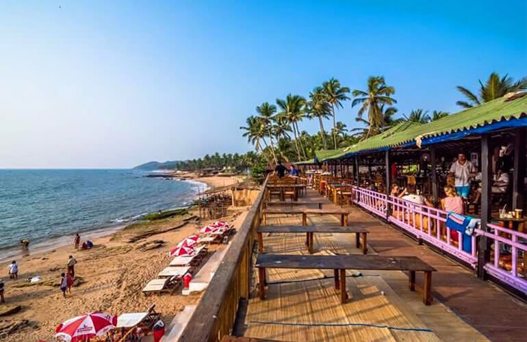 what to do in goa