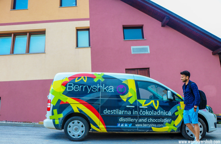 Berryshka