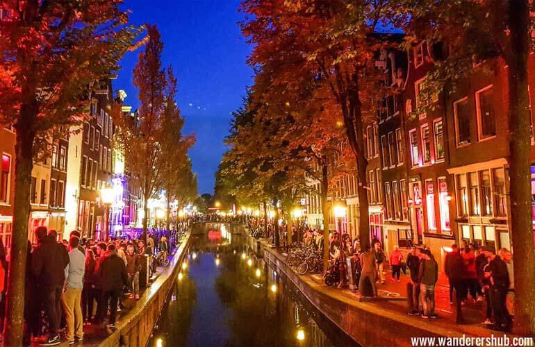 fun things to do in Amsterdam