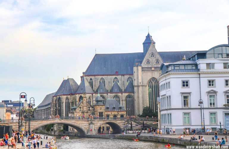 what to do in Ghent belgium