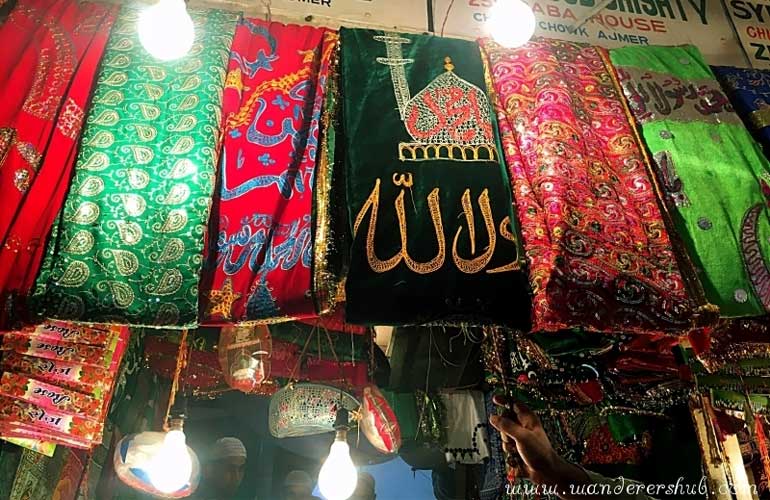 Ajmer Sharif Dargah