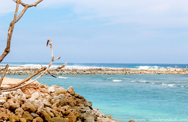 Bali beaches