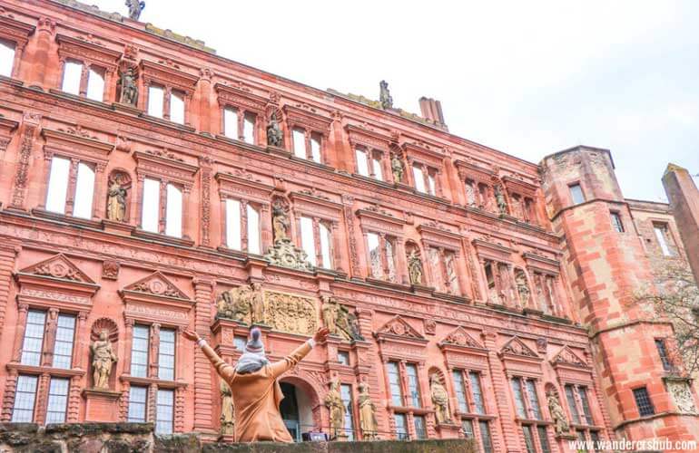 What to do in Heidelberg Germany
