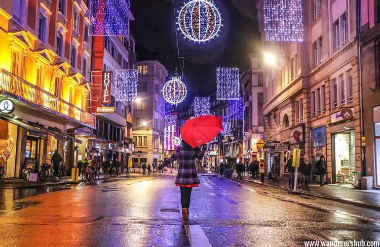 best Europe Christmas market 