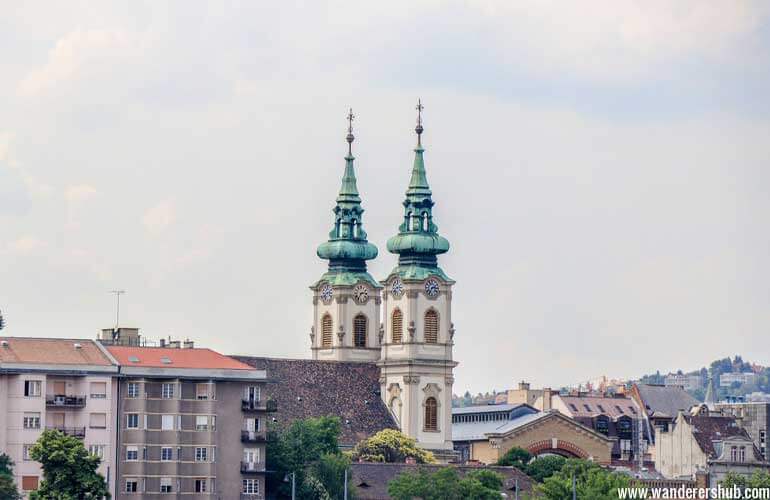 budapest bus tour sightseeing