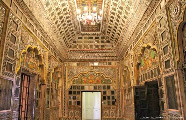 Mehrangarh Fort, Jodhpur