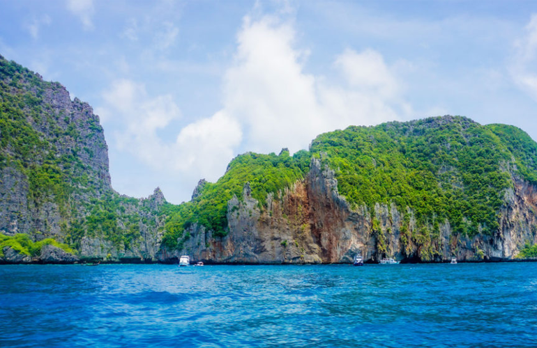 Phi Phi Island tour in Phuket