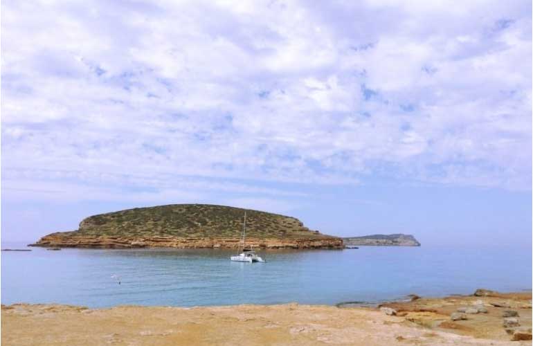 Cala Conta Beach, Ibiza