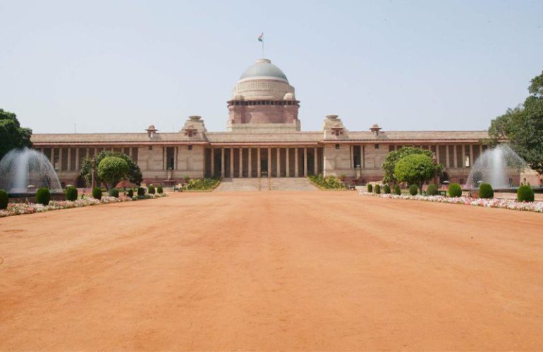 Rashtrapati Bhawan