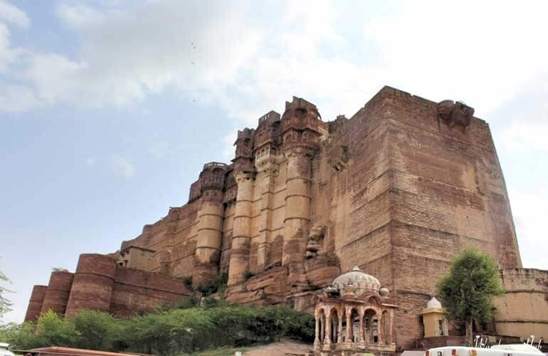 Mehrangarh Fort