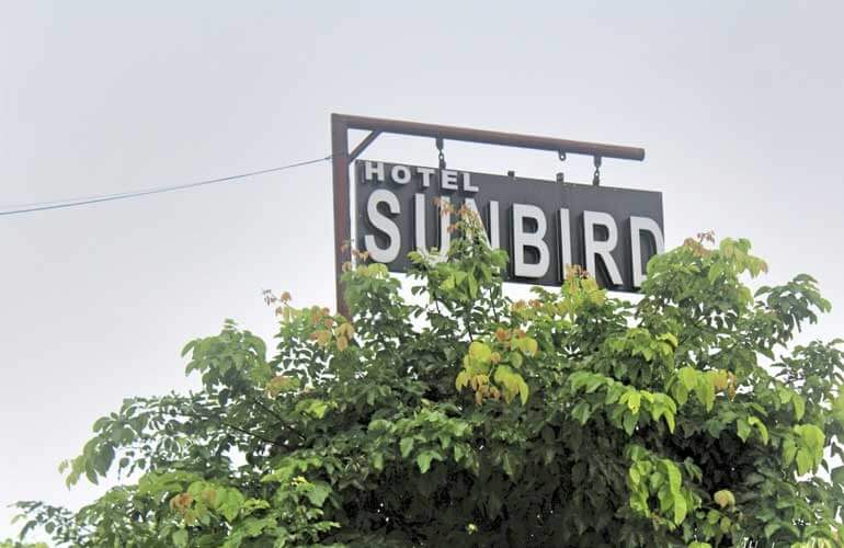 Hotel Sunbird Bharatpur