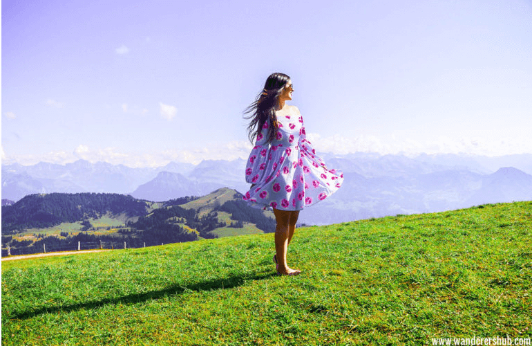 Mount Rigi Switzerland