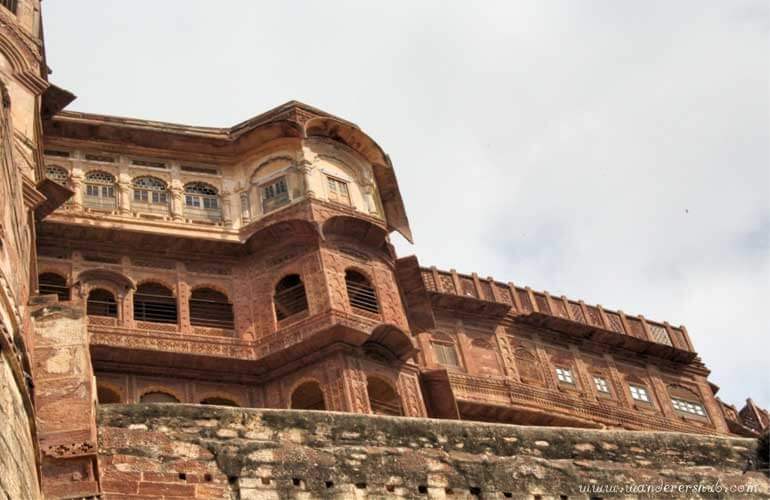 Mehrangarh Fort