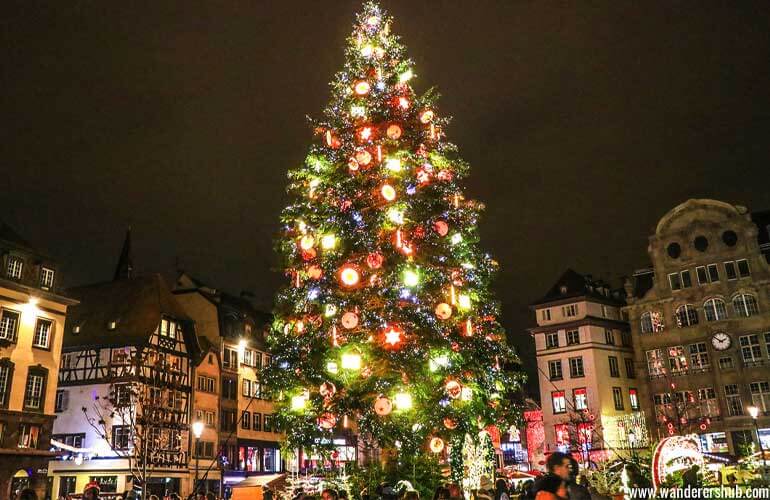 Strasbourg Christmas Market