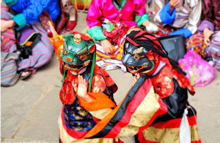 Paro Festival