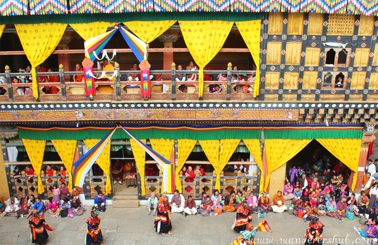 travel Bhutan