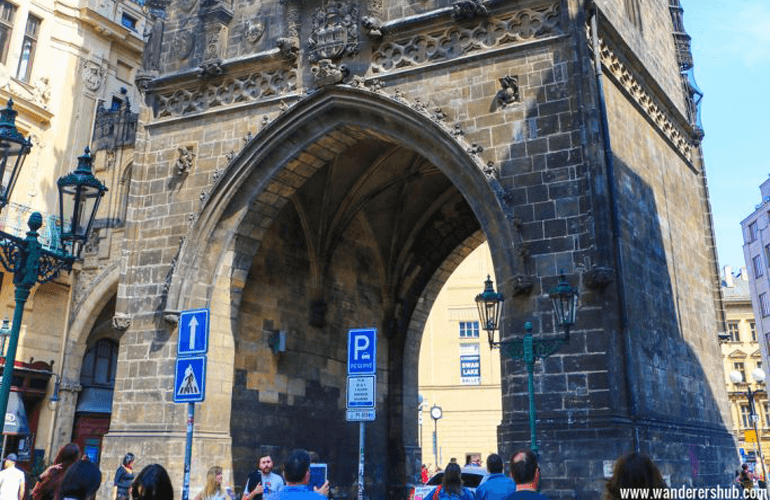 Prague walking tour