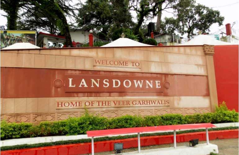 Lansdowne-Garhwalis