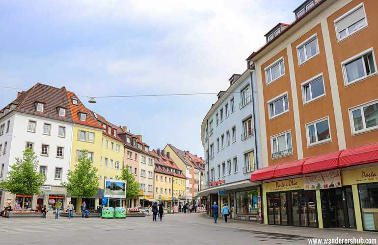 Wurzburg Germany