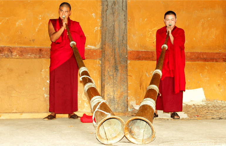 Paro Festival