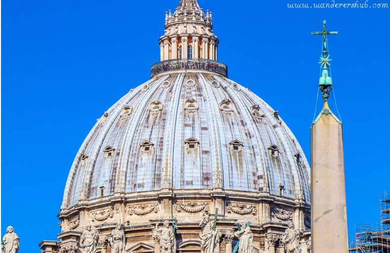 Vatican City Church