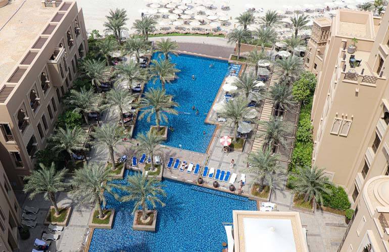 Sheraton Sharjah Beach & Spa Resort 
