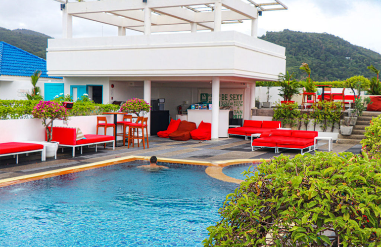 Swissotel Phuket Resort Patong review
