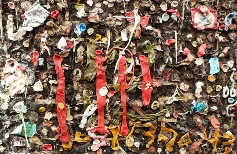 Bubblegum Alley – California, US