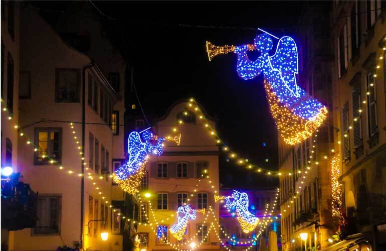 Strasbourg Christmas Market