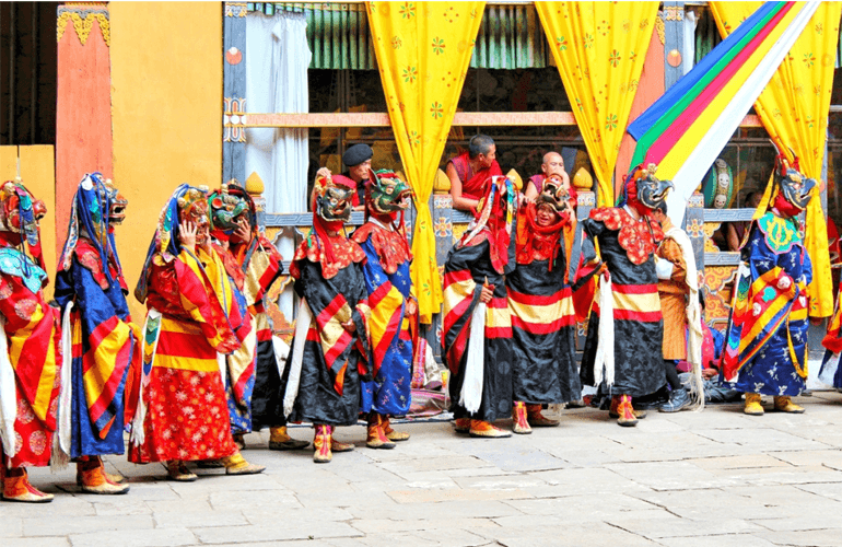 Paro Festival