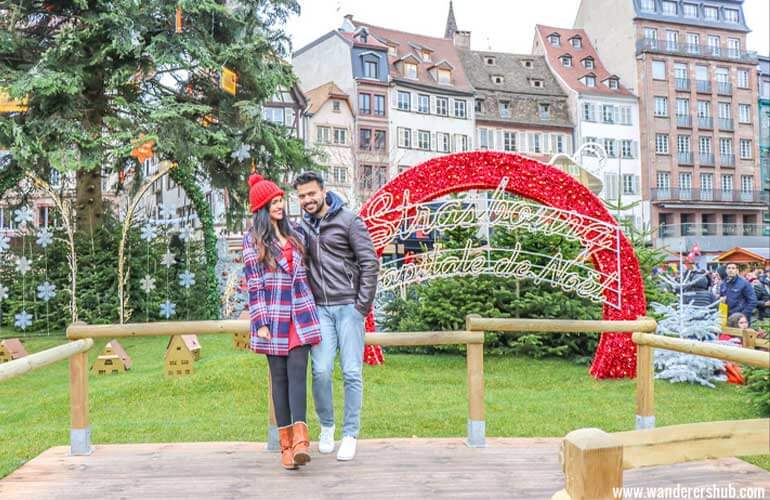 Strasbourg Christmas Market