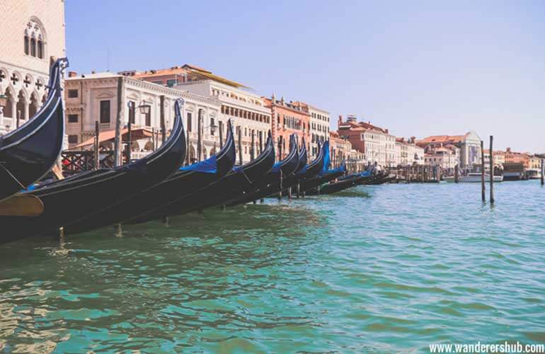 Venice beauty