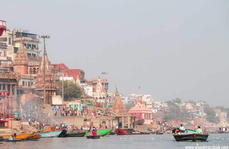 things to do in Varanasi India