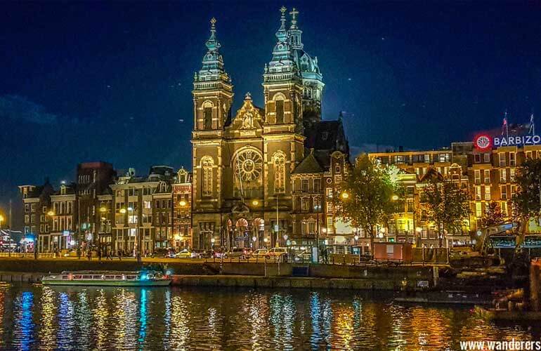 fun things to do in Amsterdam